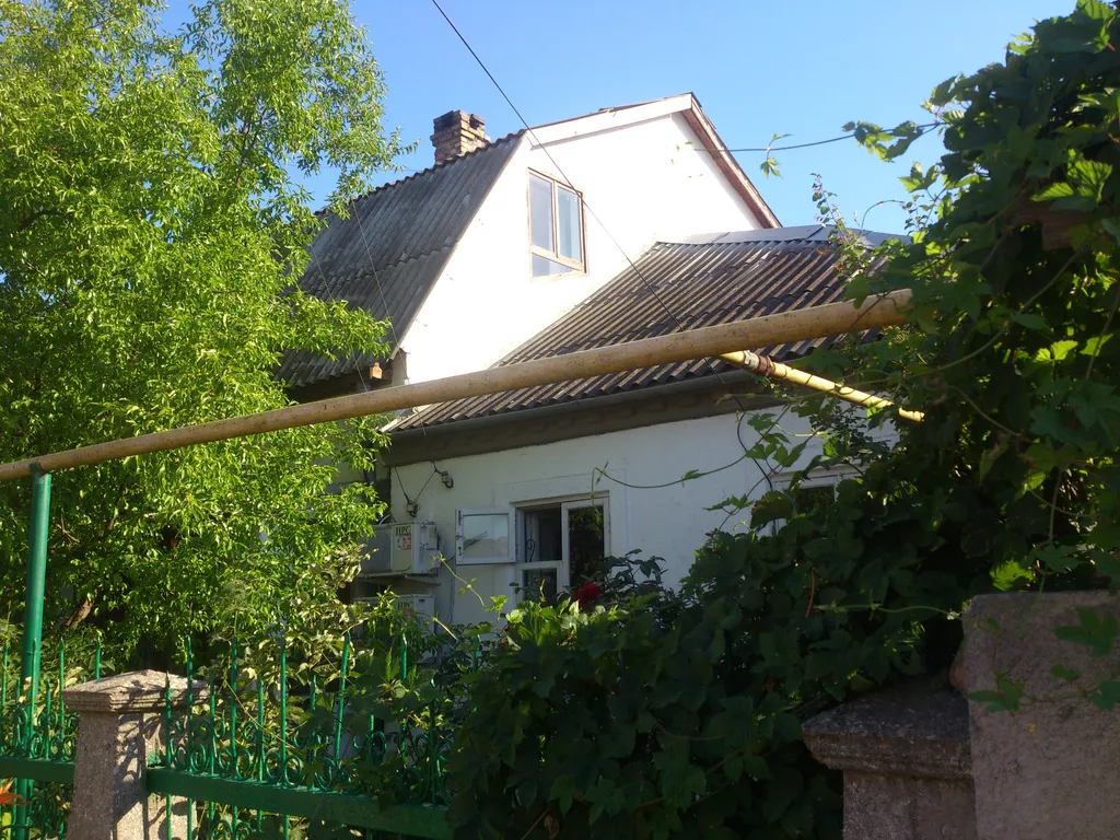 Комната с камином