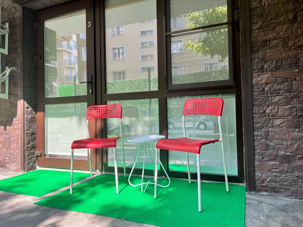 Апартаменты в центре