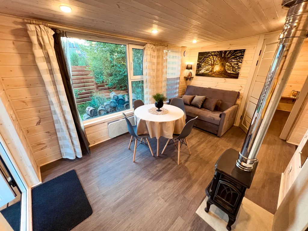 Домик Ёлки Иголки