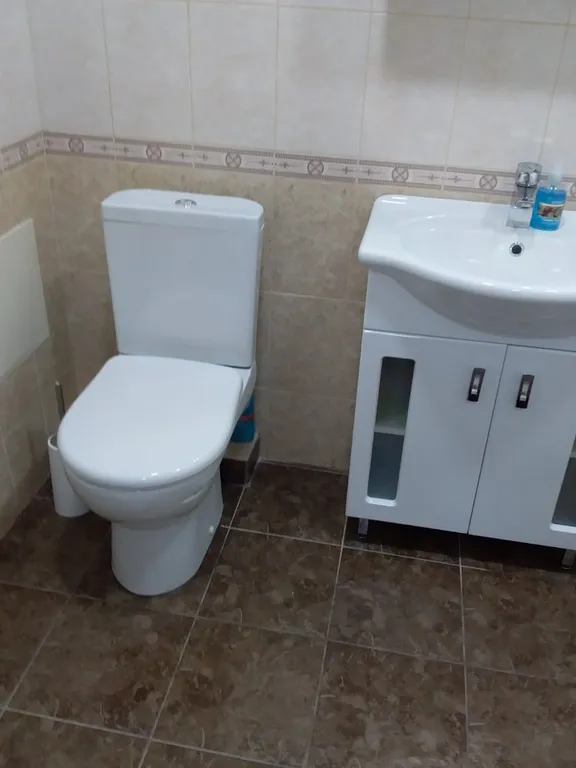 Уютная новая квартира с прекрасным видом на горы