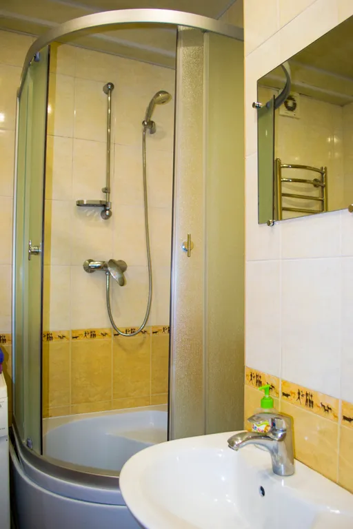 Квартира Уютная квартира на ЖД вокзале — Симферополь