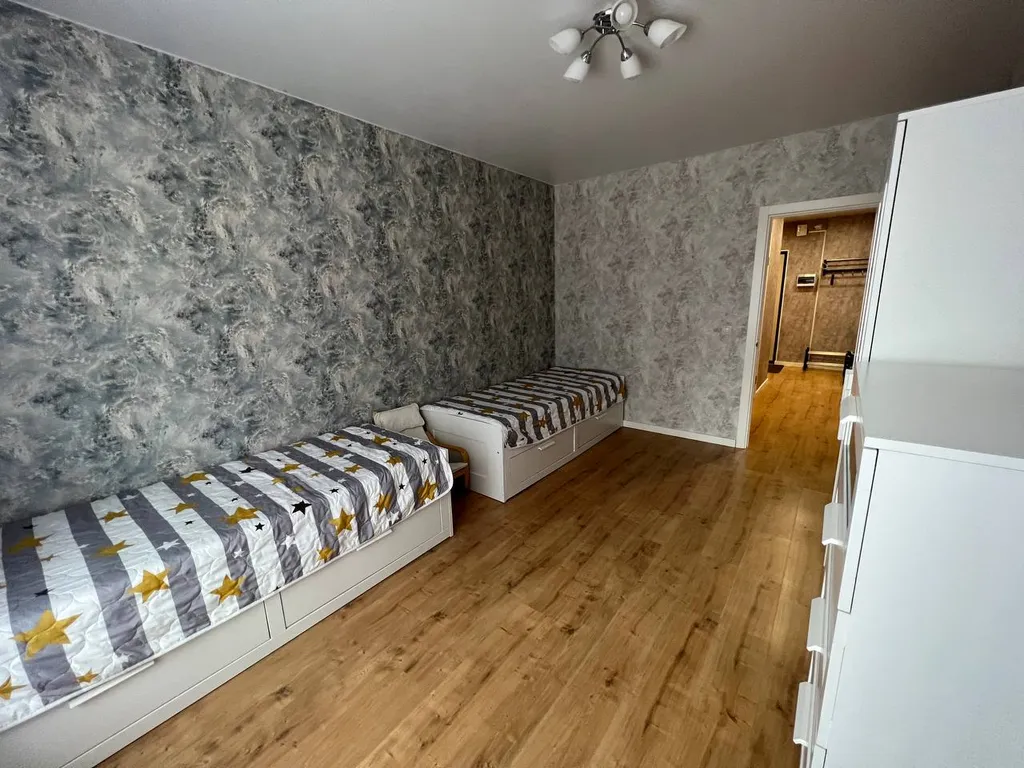 Апартамент на берегу Финского залива