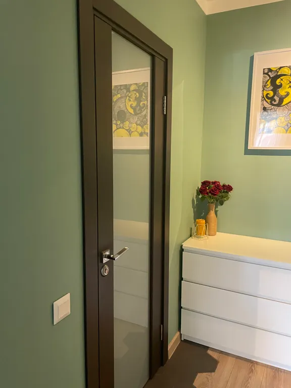 Квартира рядом с общежитием НИУ ВШЭ