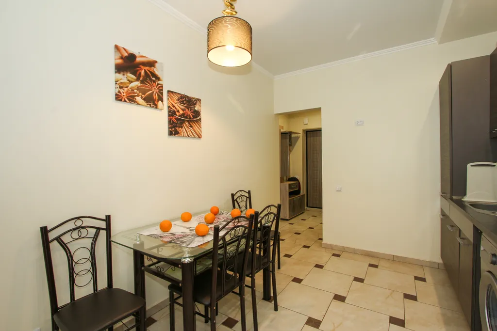 Апартамент на берегу Балтийского моря