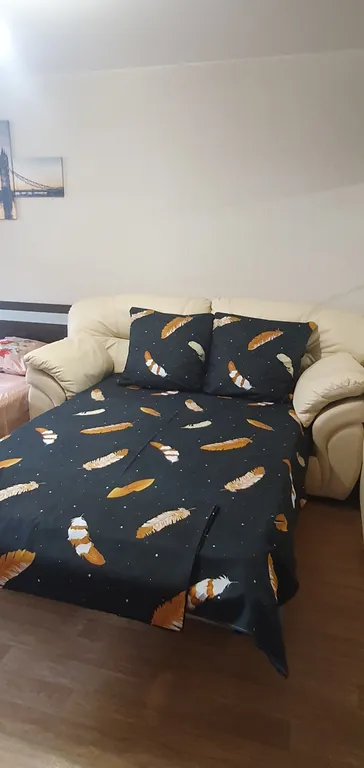 Однокомнатная квартира рядом с пляжем