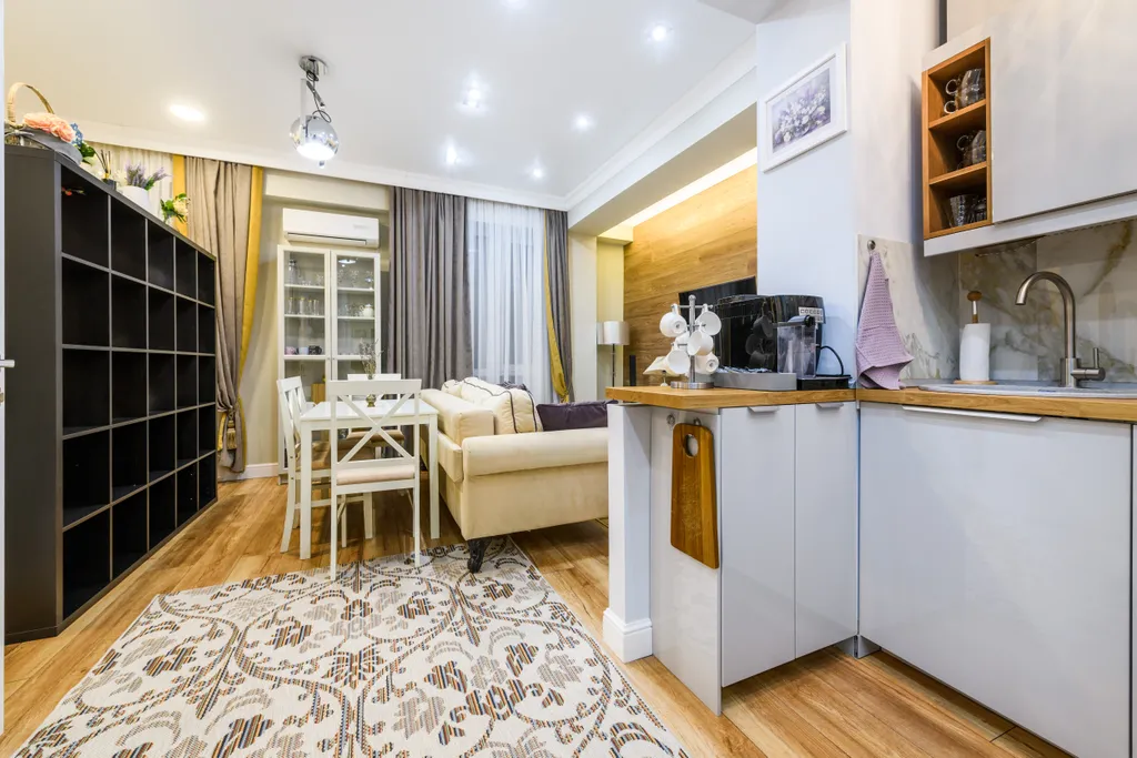 Премиум апартаменты