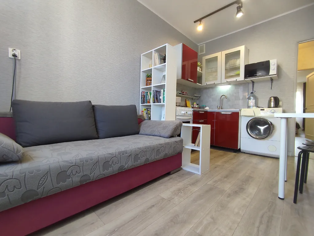 КвартАпарт с городским уютом у вокзала