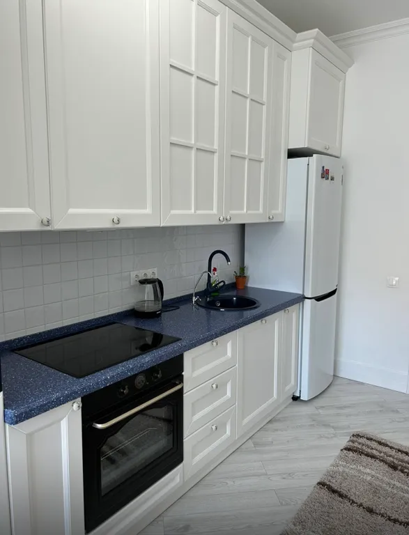 Квартира на набережной