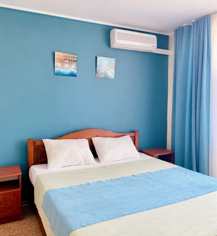 family camp 3 с балконом