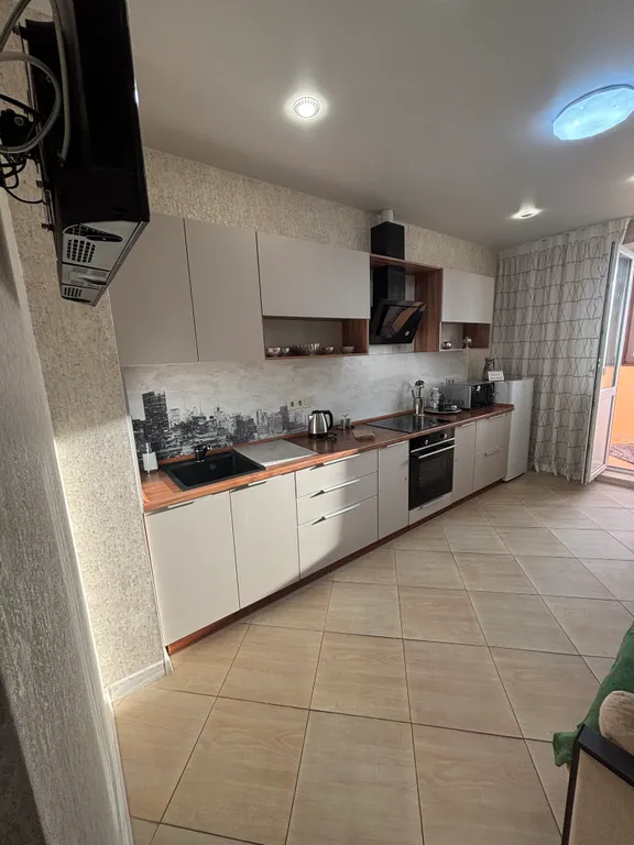 Гостеприимный город