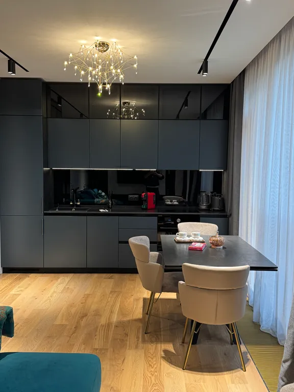 Апартаменты Стиль с терассой