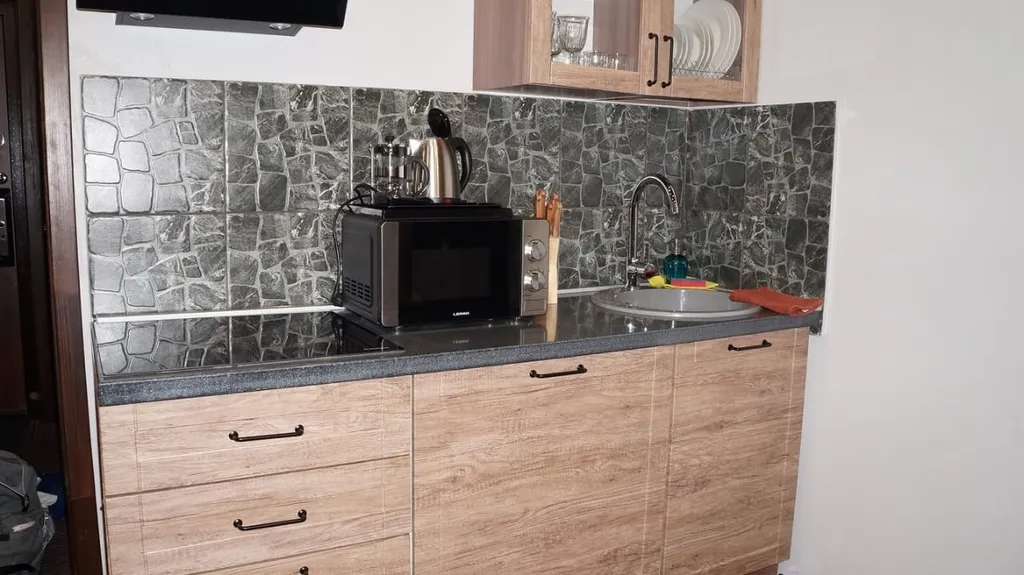 Студия в Cолнечной долине