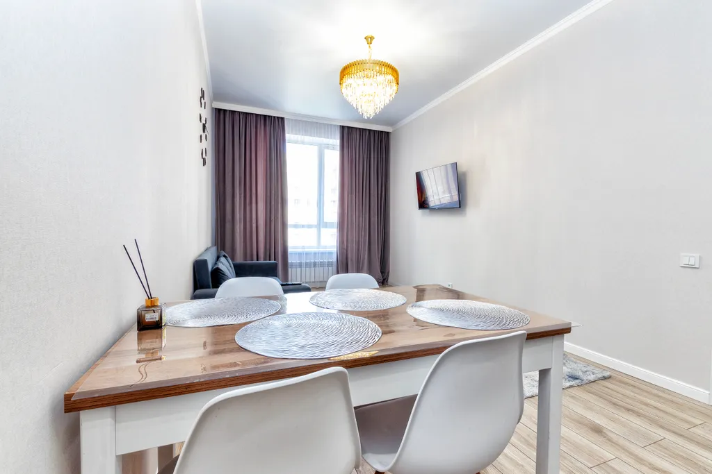 Комфортная квартира