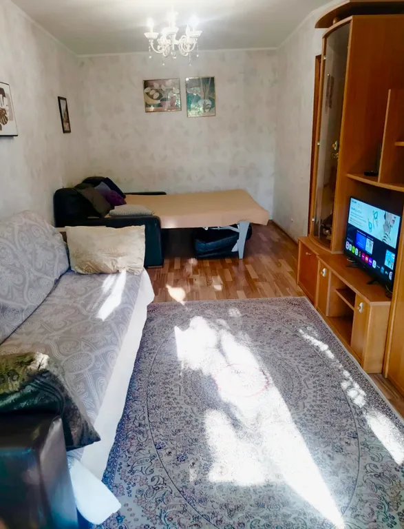 Квартира в историческом центре Петергофа