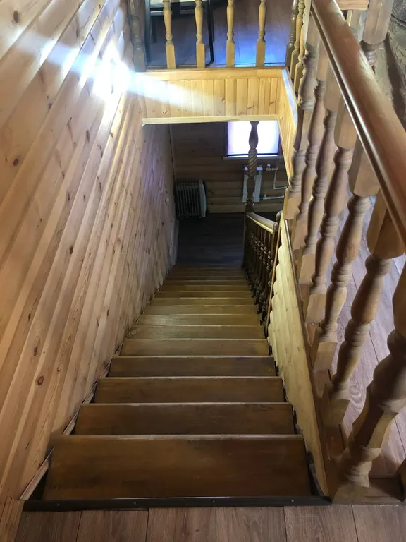 Домик с сауной