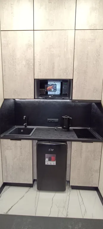 Апартаменты с кухней Люкс