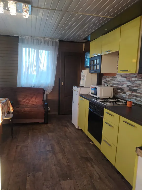 Загородный дом