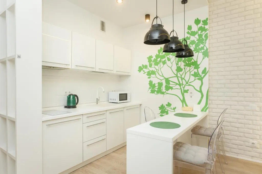 Апартамент рядом с БЦ Высоцкий