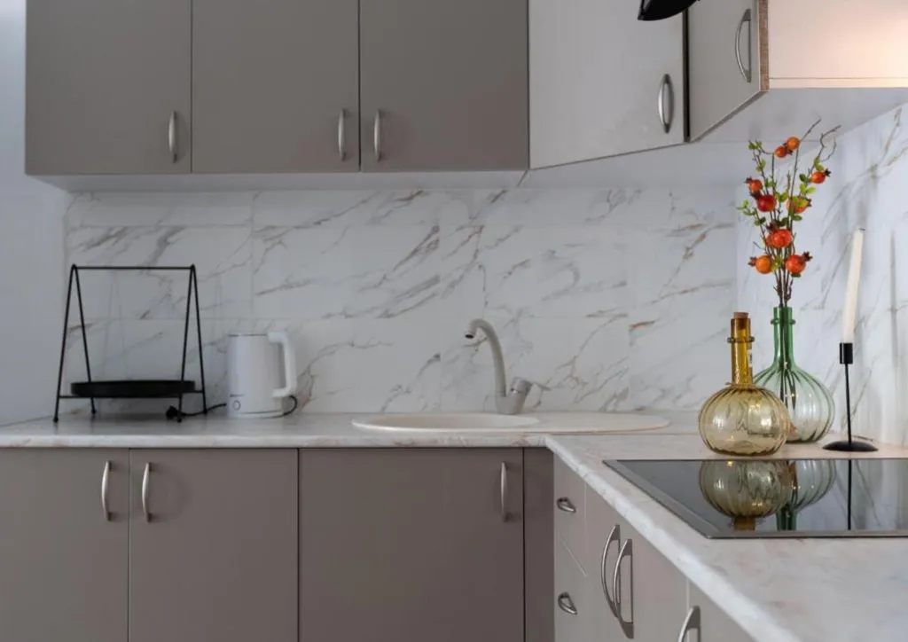 Квартира 2-ком квартира Bayhouse в ЖК Sky Терракота для 6-х гостей — Алматы