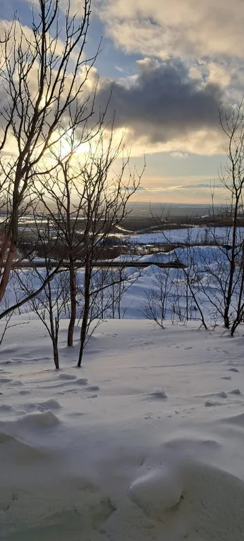 Квартира у горы