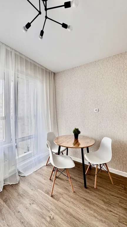 Квартира Уютная просторная с новым ремонтом 2 комнатная квартира — Новосибирск