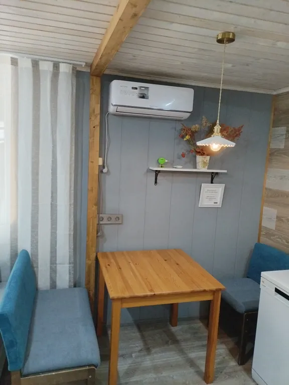 Апартаменты эко в центре Красной поляны