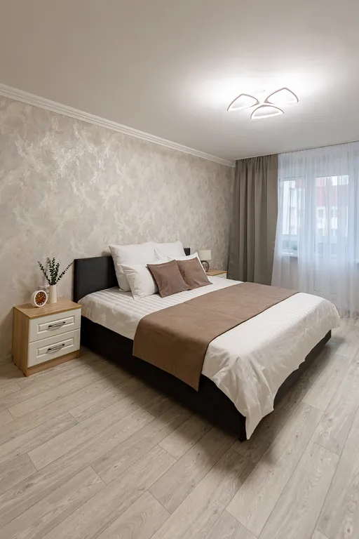 Квартира Уютная двухкомнатная квартира в центре города — Тверь