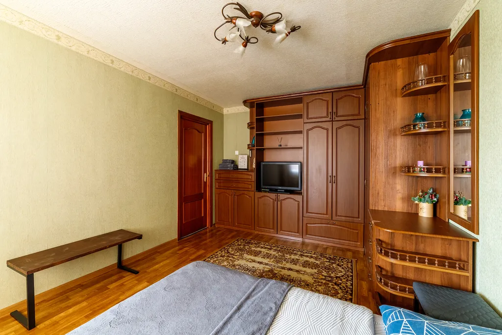 Апартамент в центре