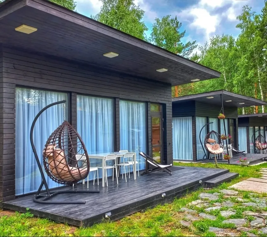 Коттедж Домик Алтая — аренда посуточно в Чемал