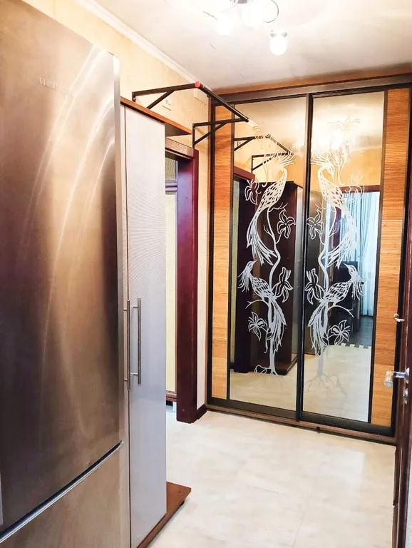 Уютная двухкомнатная квартира