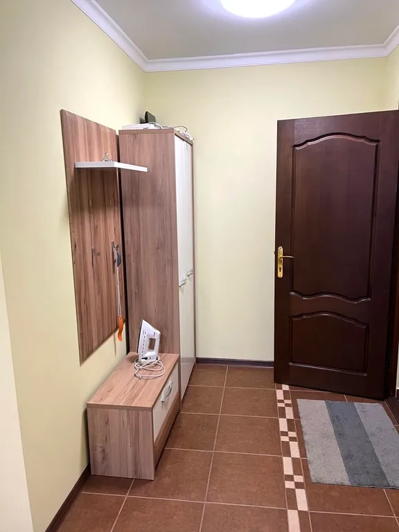 Просторная трехкомнатная квартира в самом центре