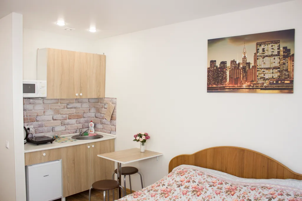 1-комнатная Квартира