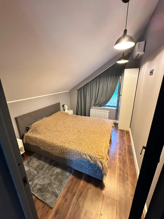 Коттедж Дом с бассейном и чаном — Безымянное