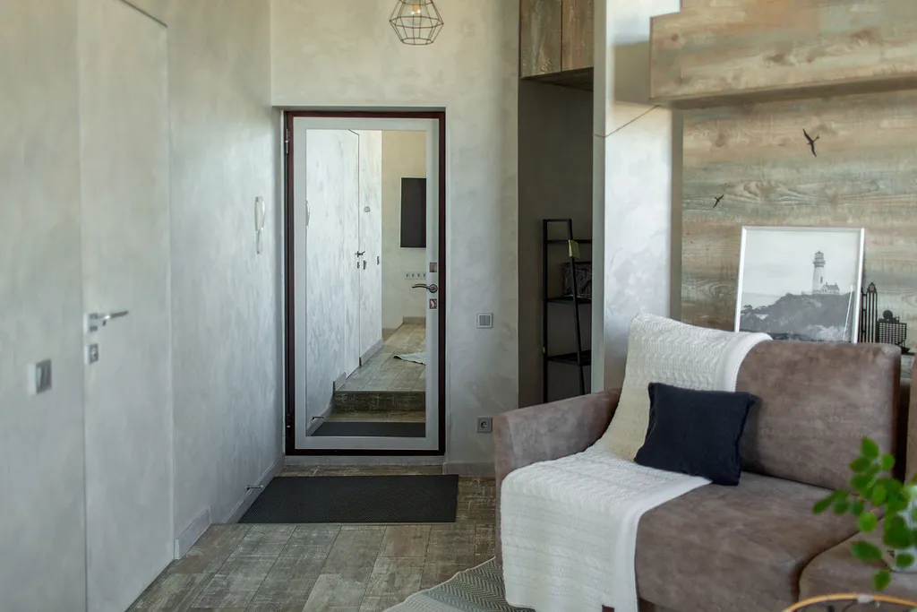 Уникальная квартира-студия в ЖК Солнечный берег