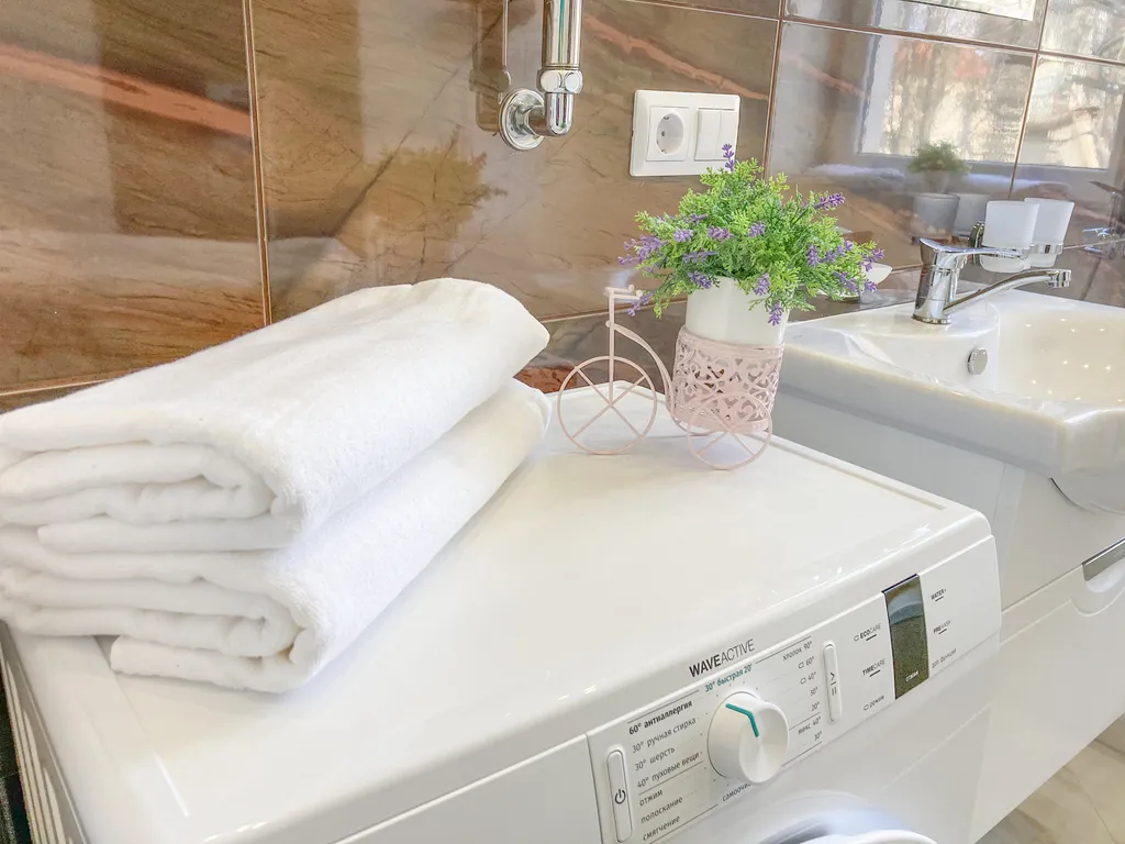 Балт апартментс Пионерский 4 с двумя спальнями