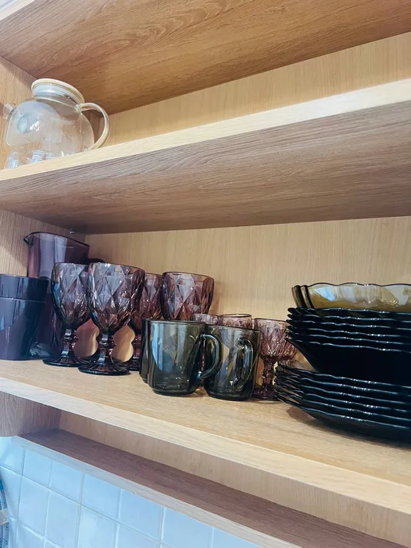 Уютная двухкомнатная квартира в курортной зоне