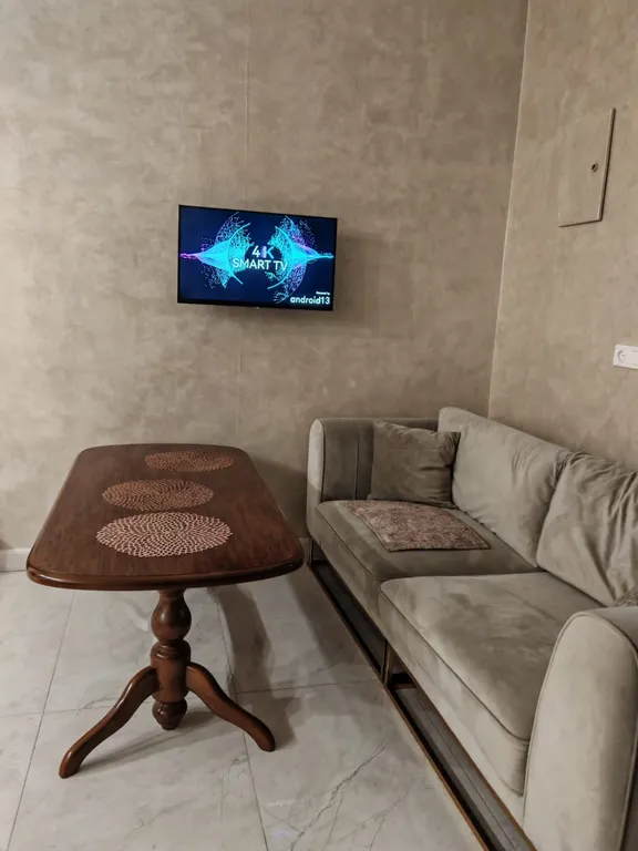 Студия в центре Ташкента