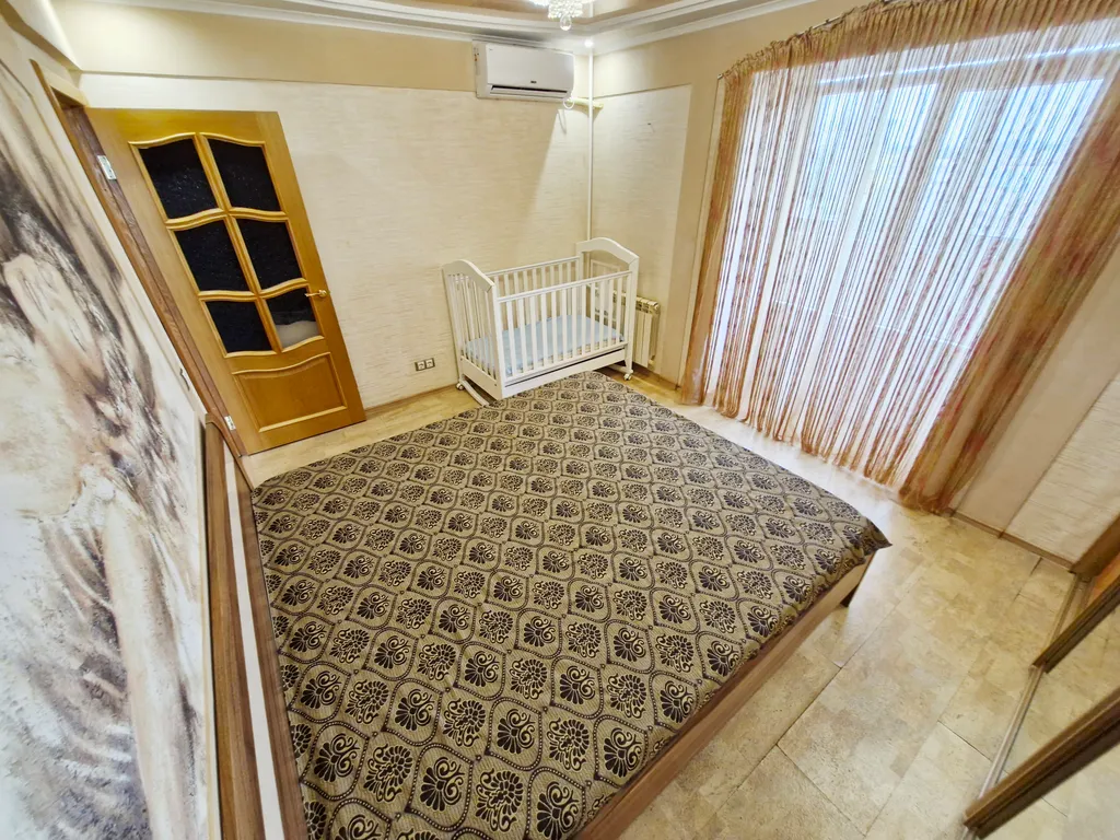 3-комнатная Квартира