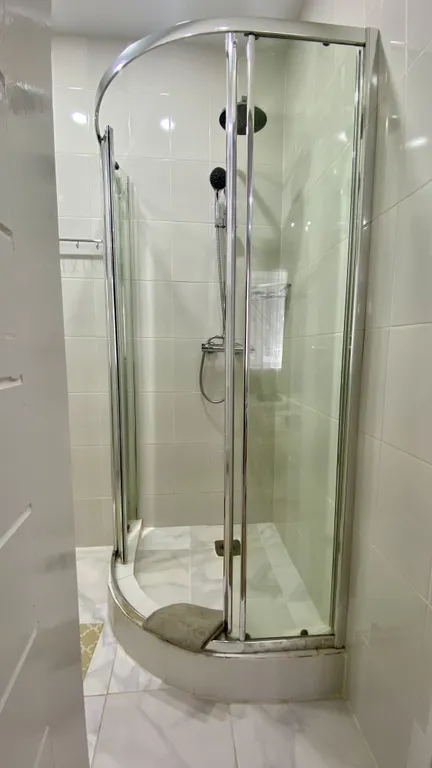 Новая однушка-студия в Домбае