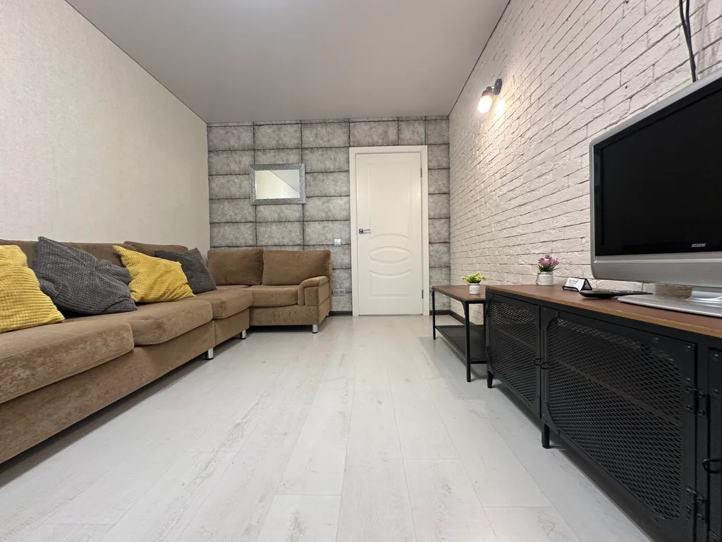 Уютные однокомнатные апартаменты в автозаводском районе