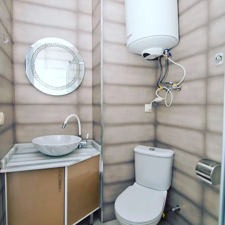 Апартаменты в двух шагах от моря