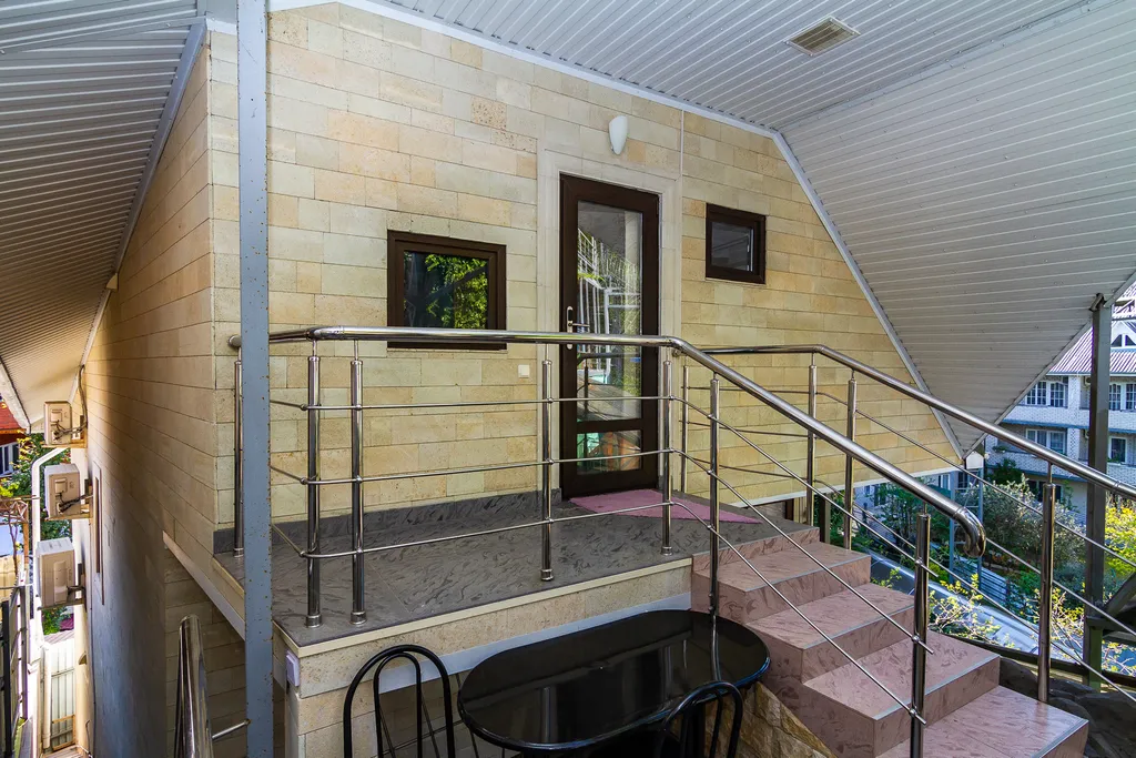 Эконом 2-местный с двуспальной кроватью