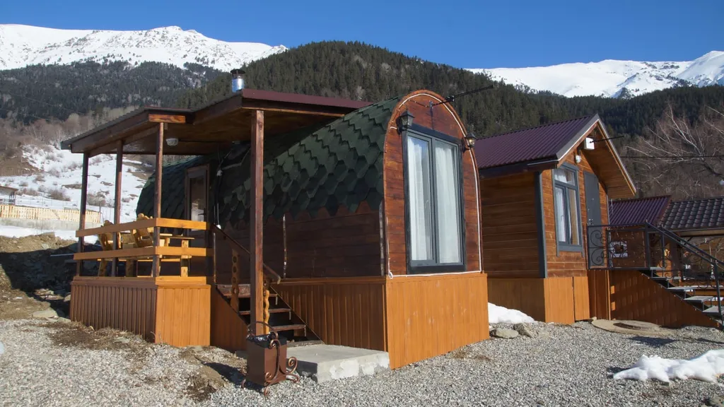 2-комнатный Дом