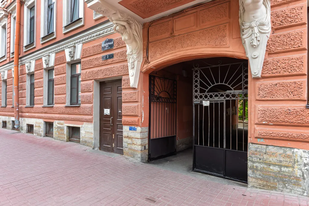 Апартаменты у Авроры (без окна)