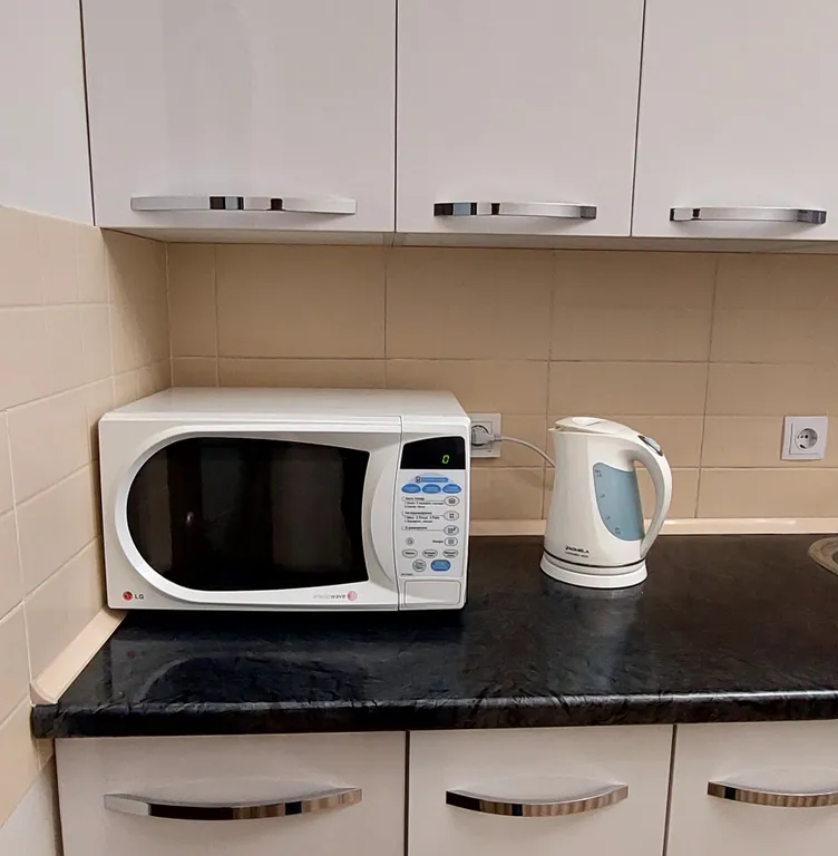 2-комнатная квартира в центре города