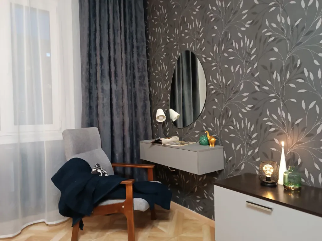 Двушка у парка Соловьи