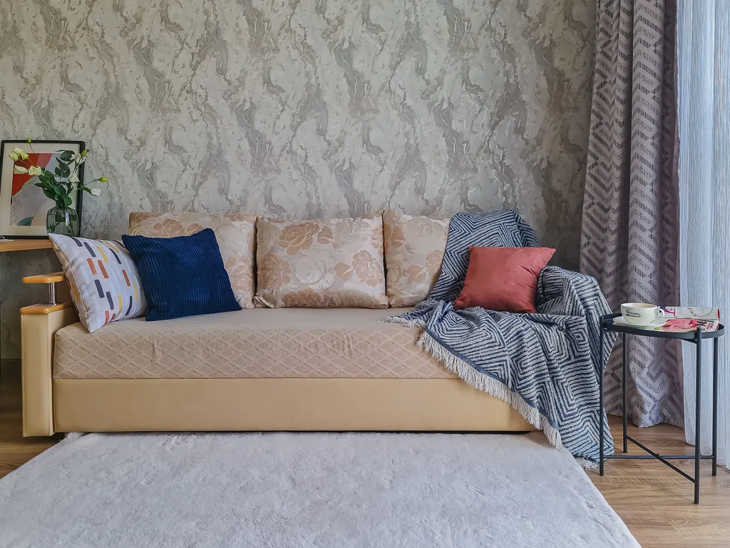 Уютная квартира-студия в центре