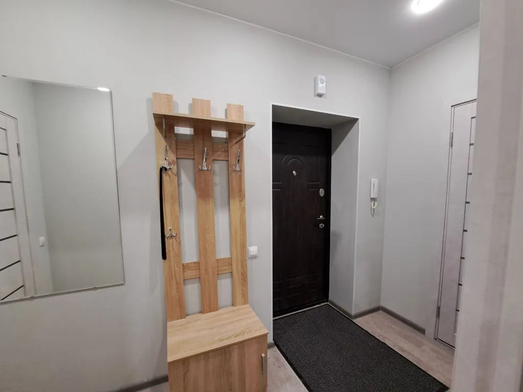 Нoвая уютная квaртиpa в малоэтажном комплексе, с закрытой территорией