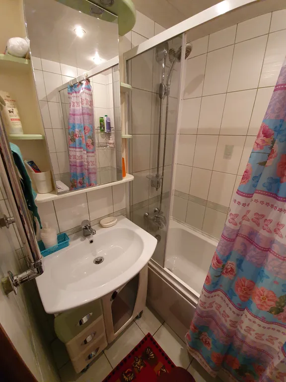 Уютная 3-х комнатная квартира