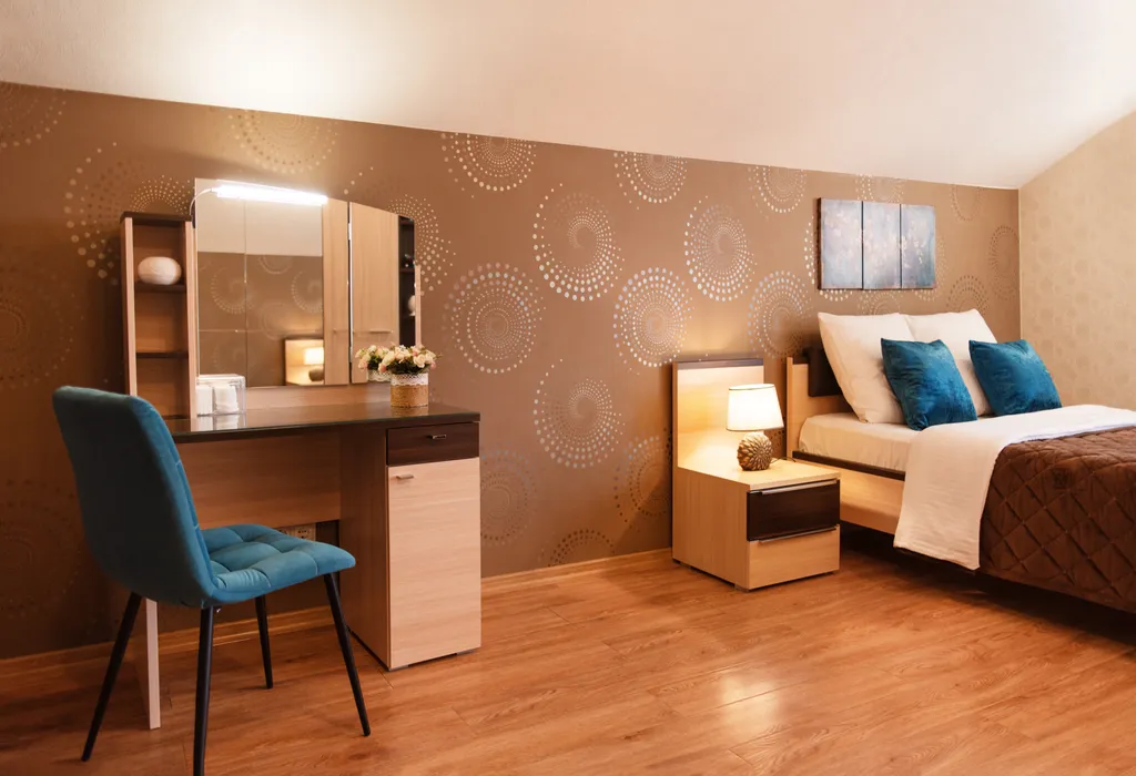 Квартира на крыше